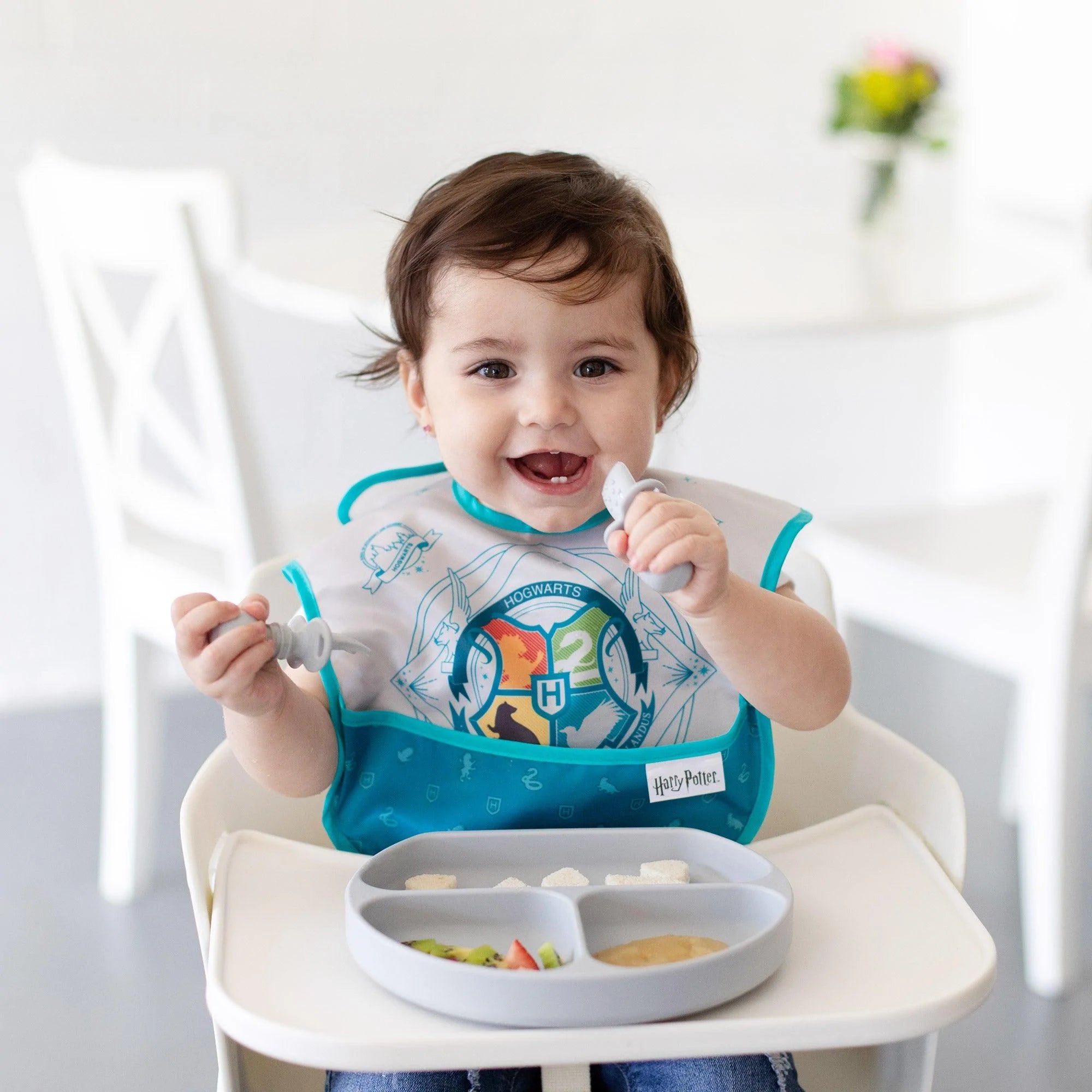 SuperBib® 3 Pack: Ravenclaw™ - Bumkins