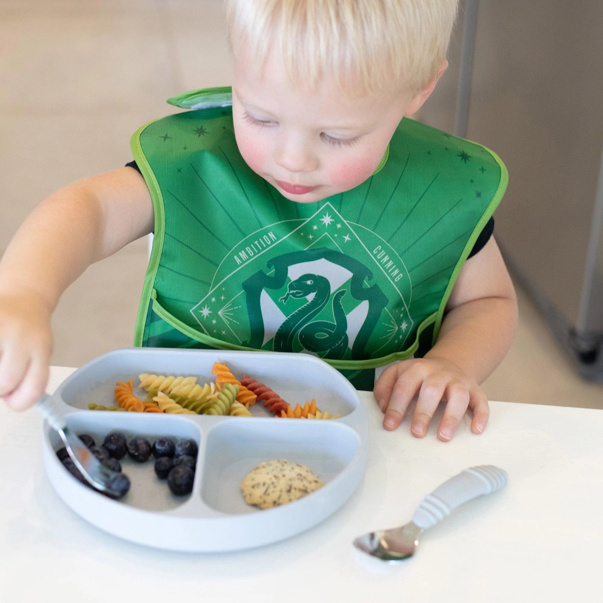 SuperBib® 3 Pack: Slytherin™ - Bumkins