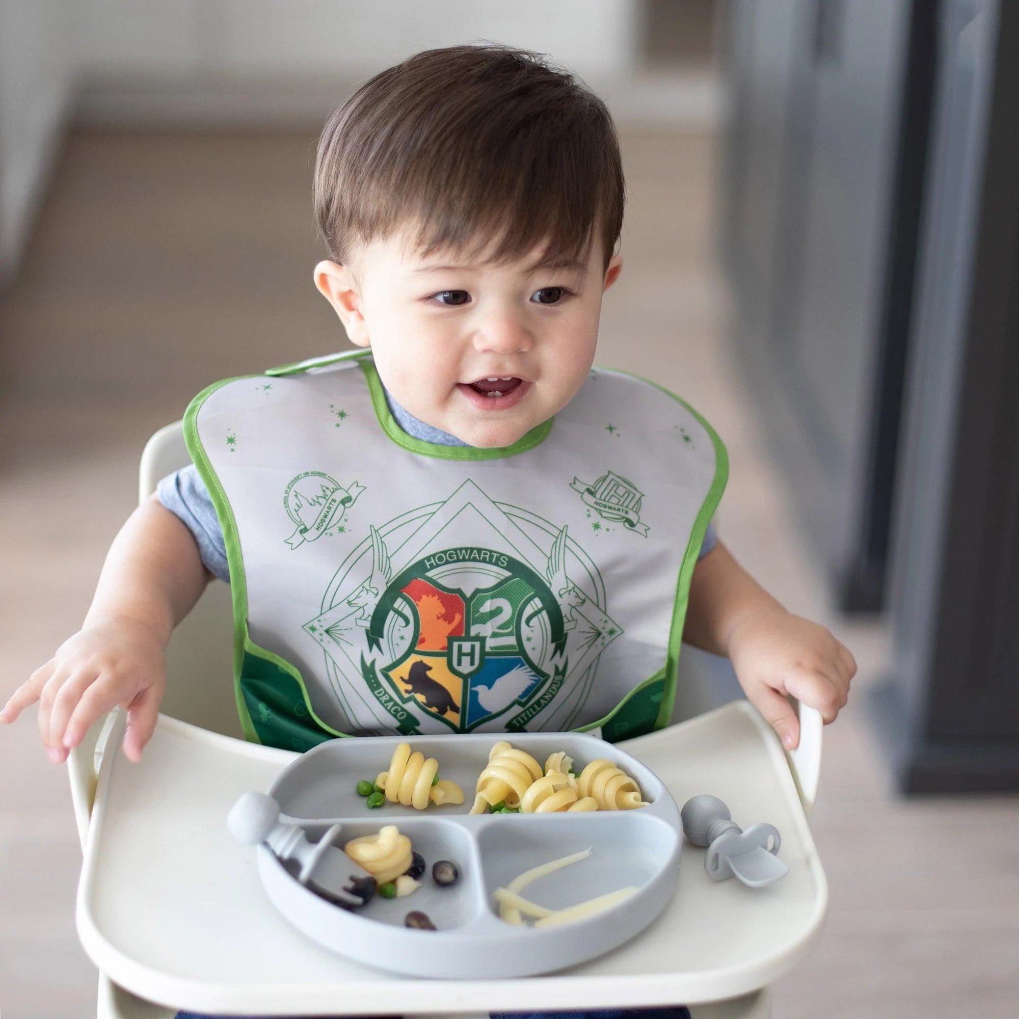 SuperBib® 3 Pack: Slytherin™ - Bumkins