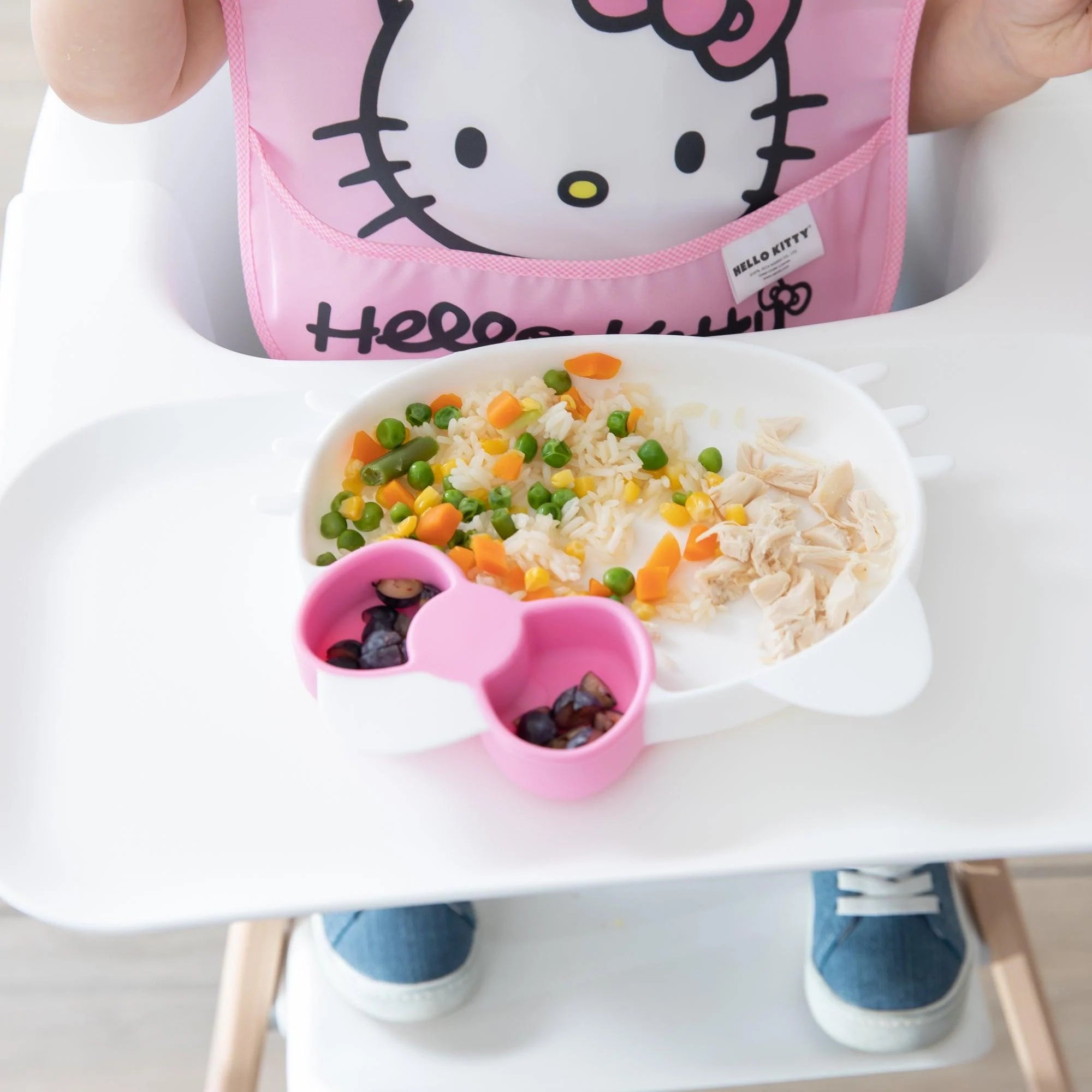 SuperBib® 3 Pack: Hello Kitty® - Bumkins