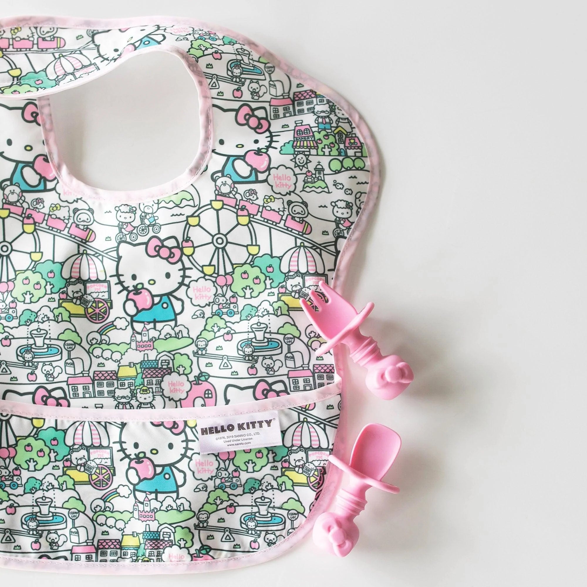 SuperBib® 3 Pack: Hello Kitty® - Bumkins