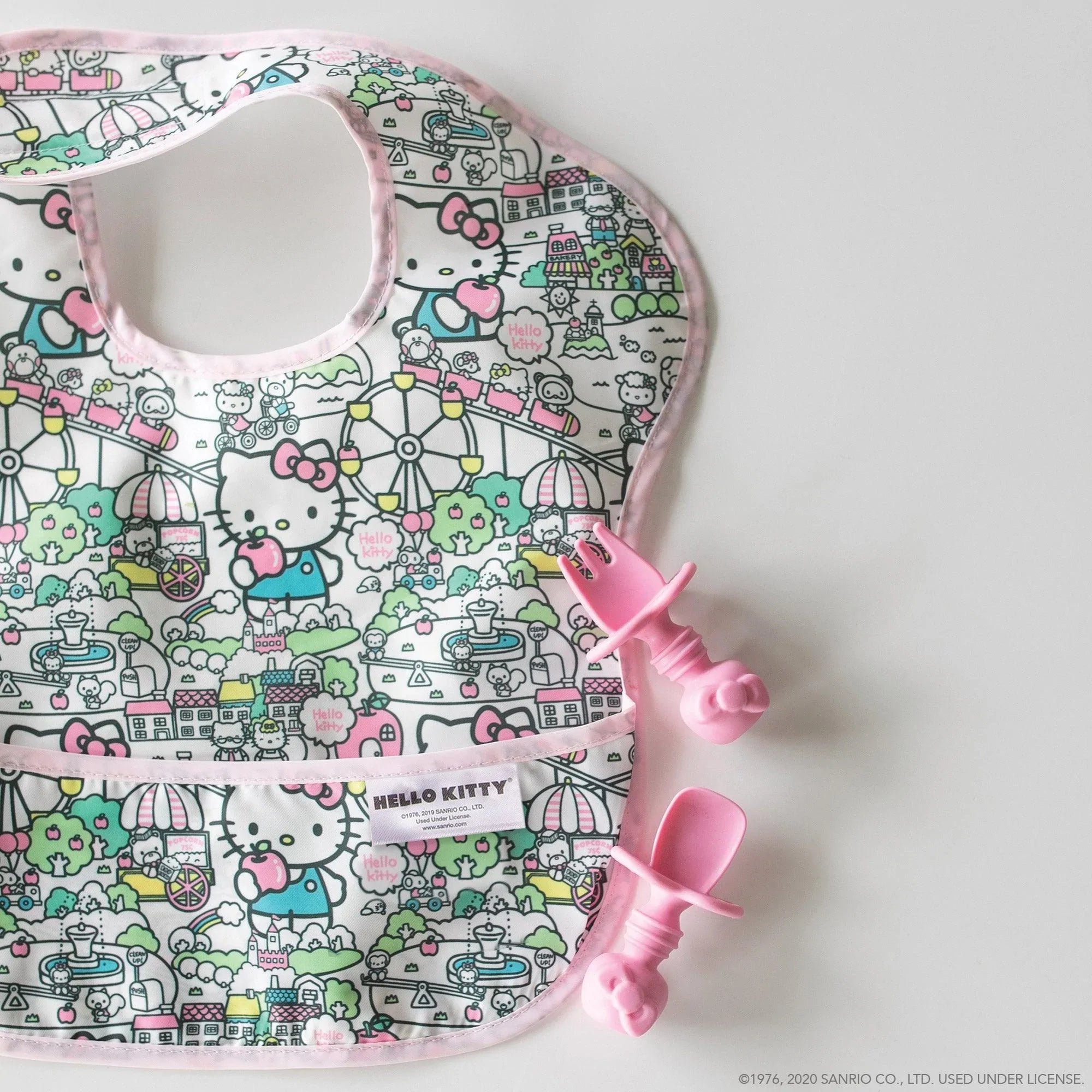 Silicone Chewtensils®: Hello Kitty® - Bumkins