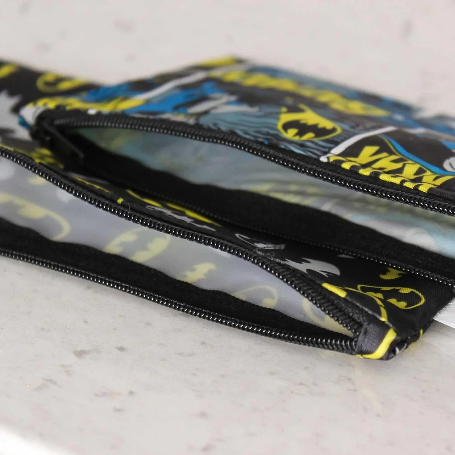 Reusable Snack Bag, Large: Batman - Bumkins