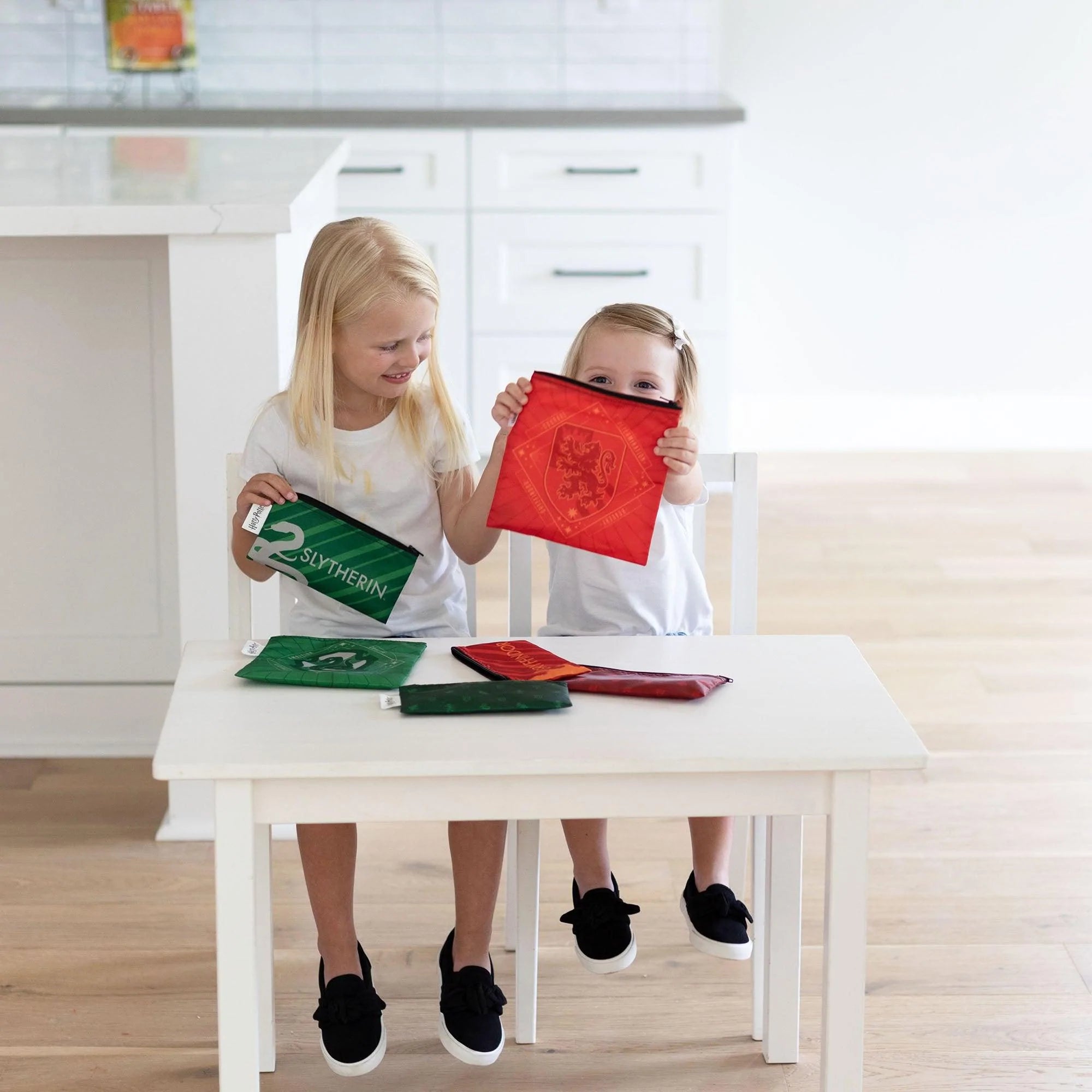 Reusable Snack Bag, 3-Pack: Gryffindor™ - Bumkins