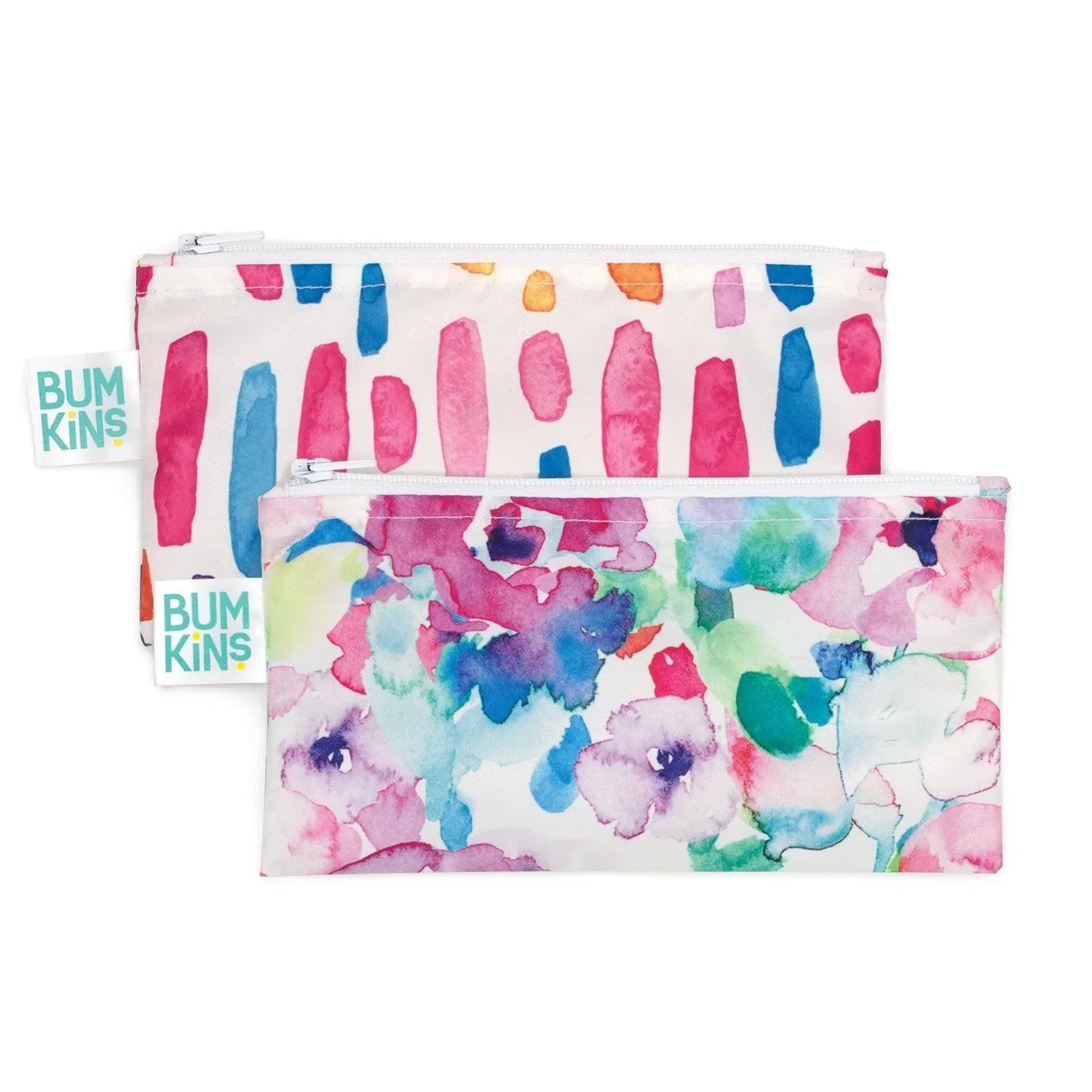 Bumkins reusable 2025 snack bag