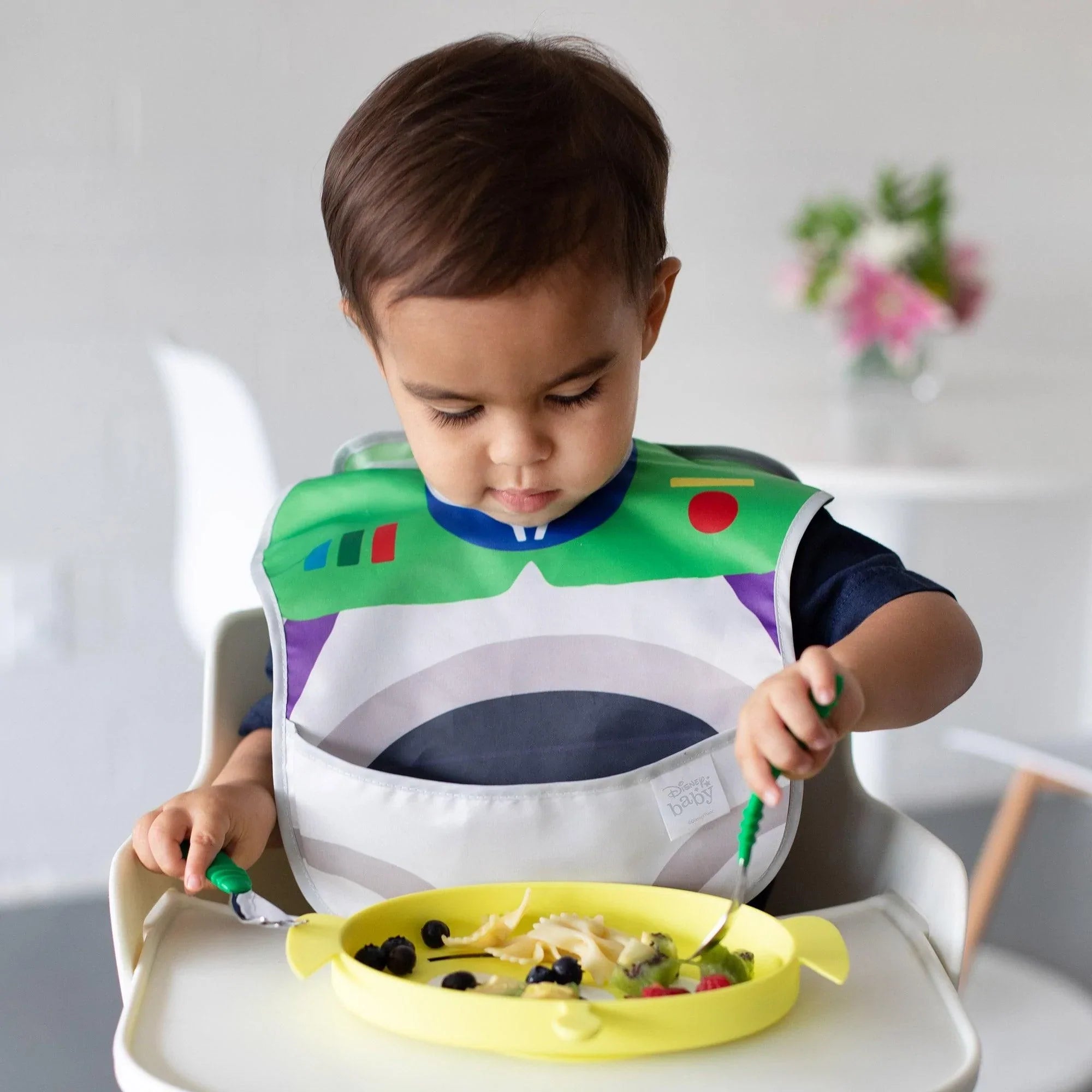 Caped SuperBib: Buzz - Bumkins