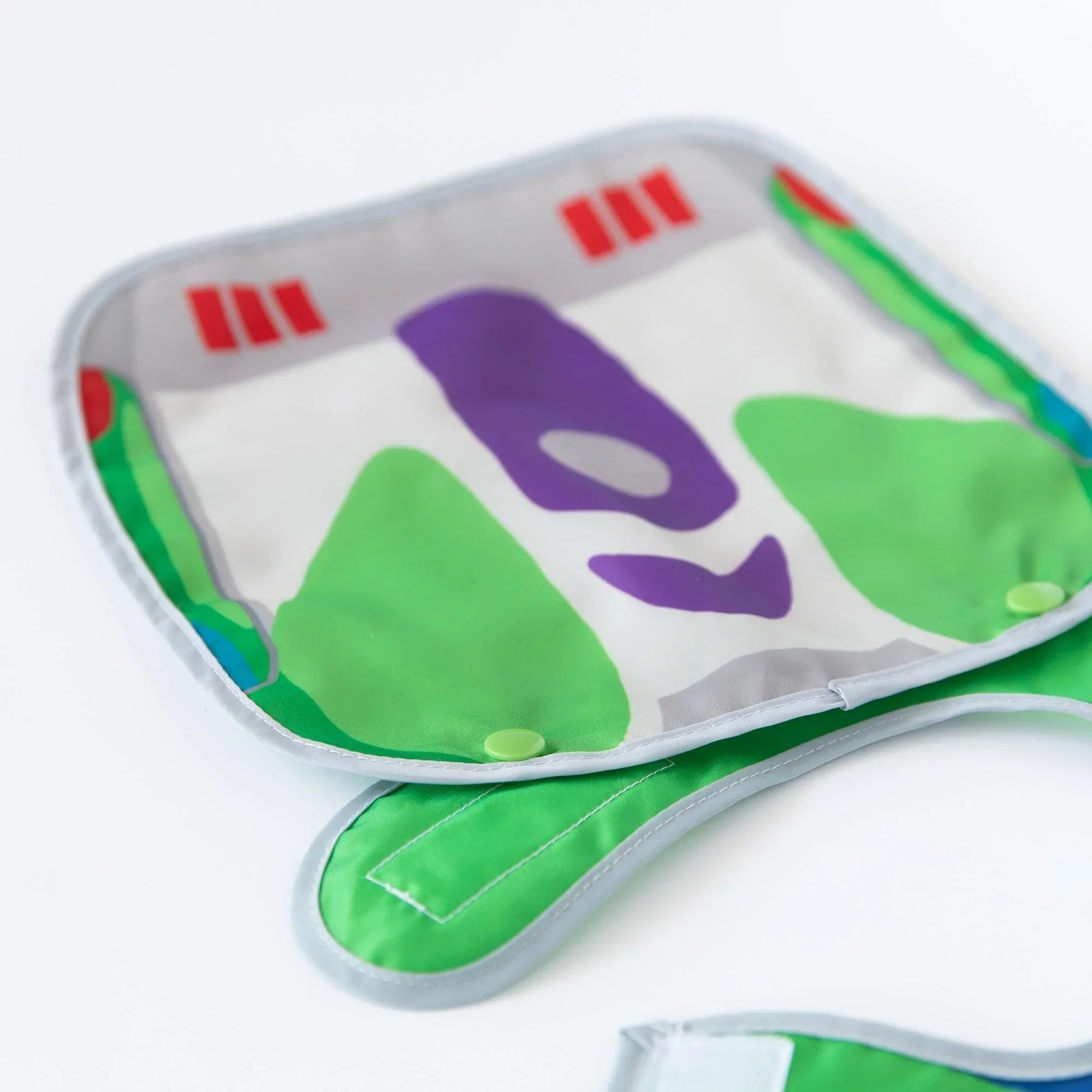 Caped SuperBib: Buzz - Bumkins