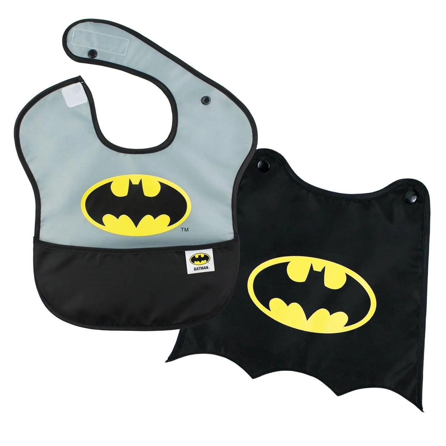 Batman baby grow with cape cheap
