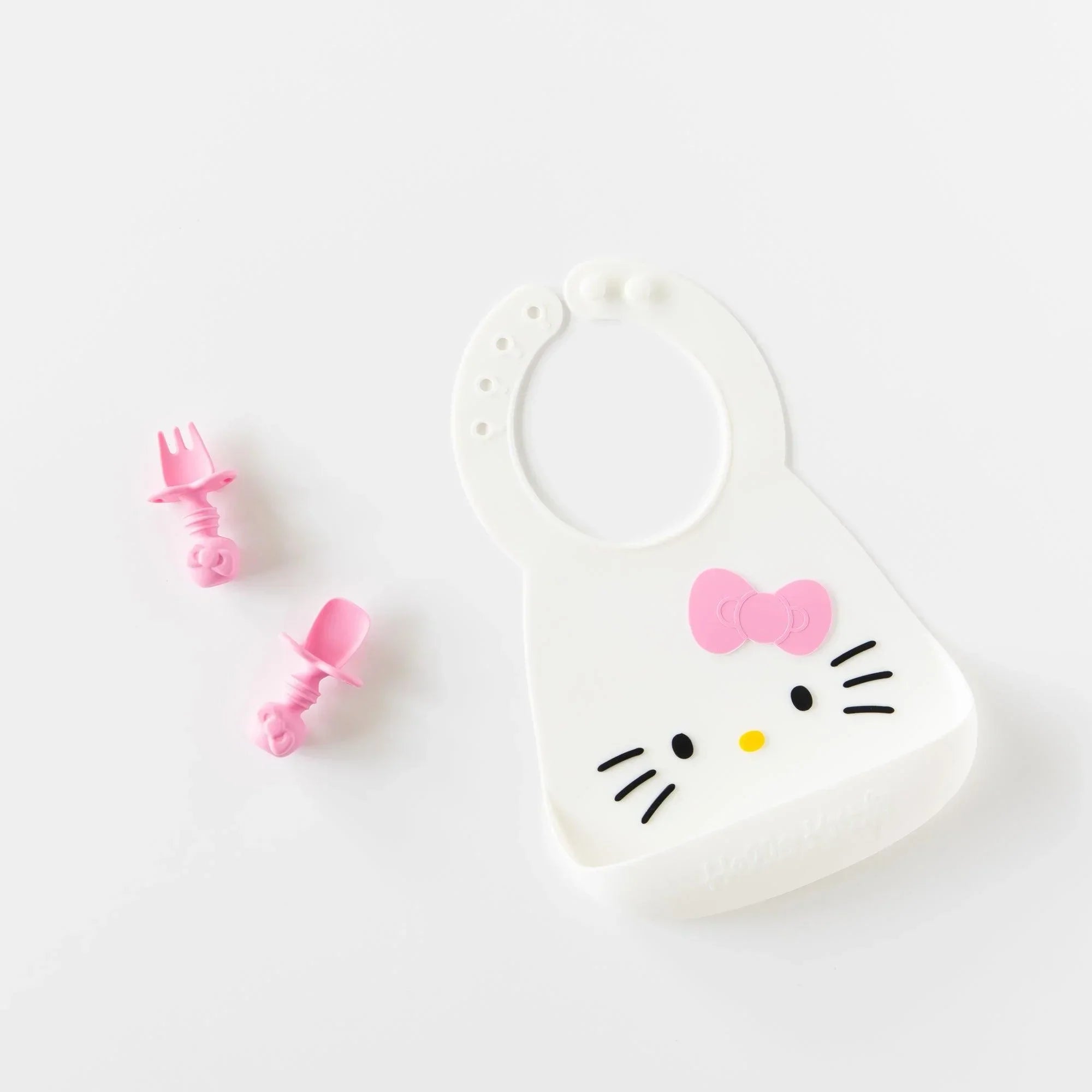 Silicone Chewtensils®: Hello Kitty® - Bumkins