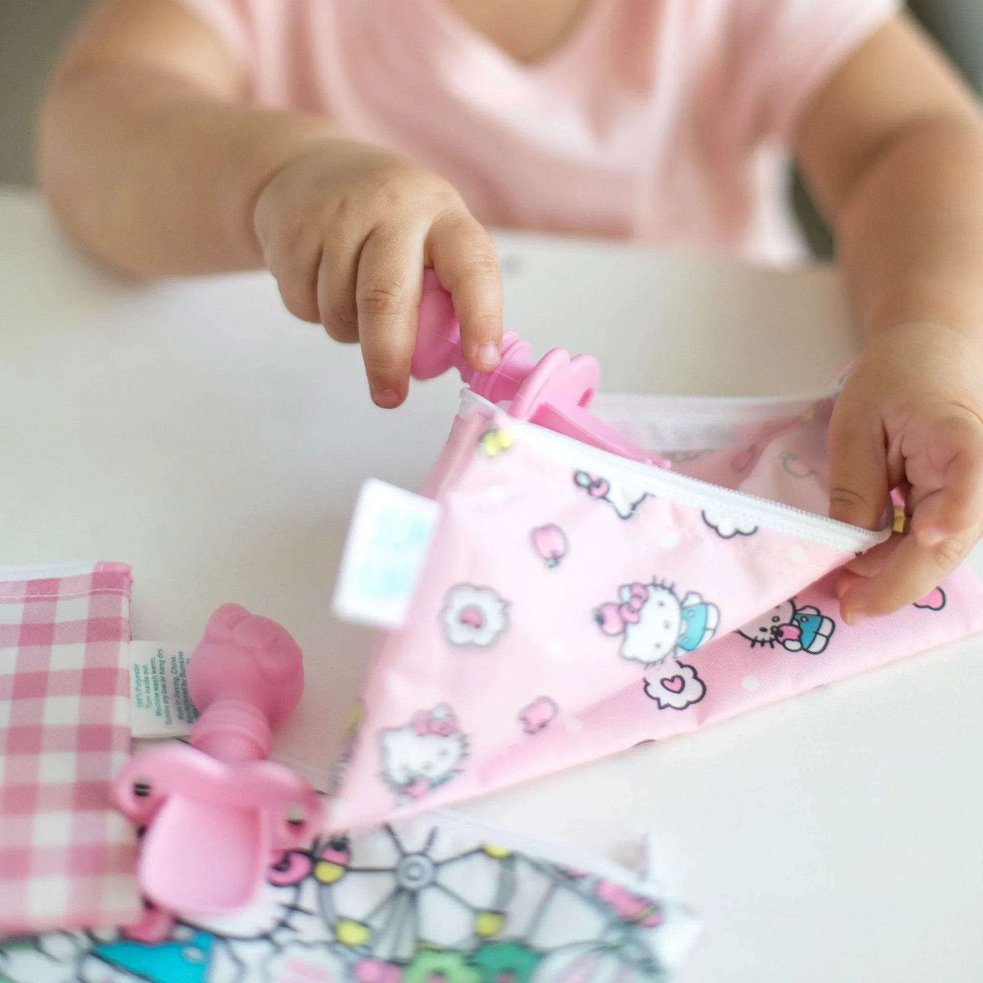 Silicone Chewtensils®: Hello Kitty® - Bumkins