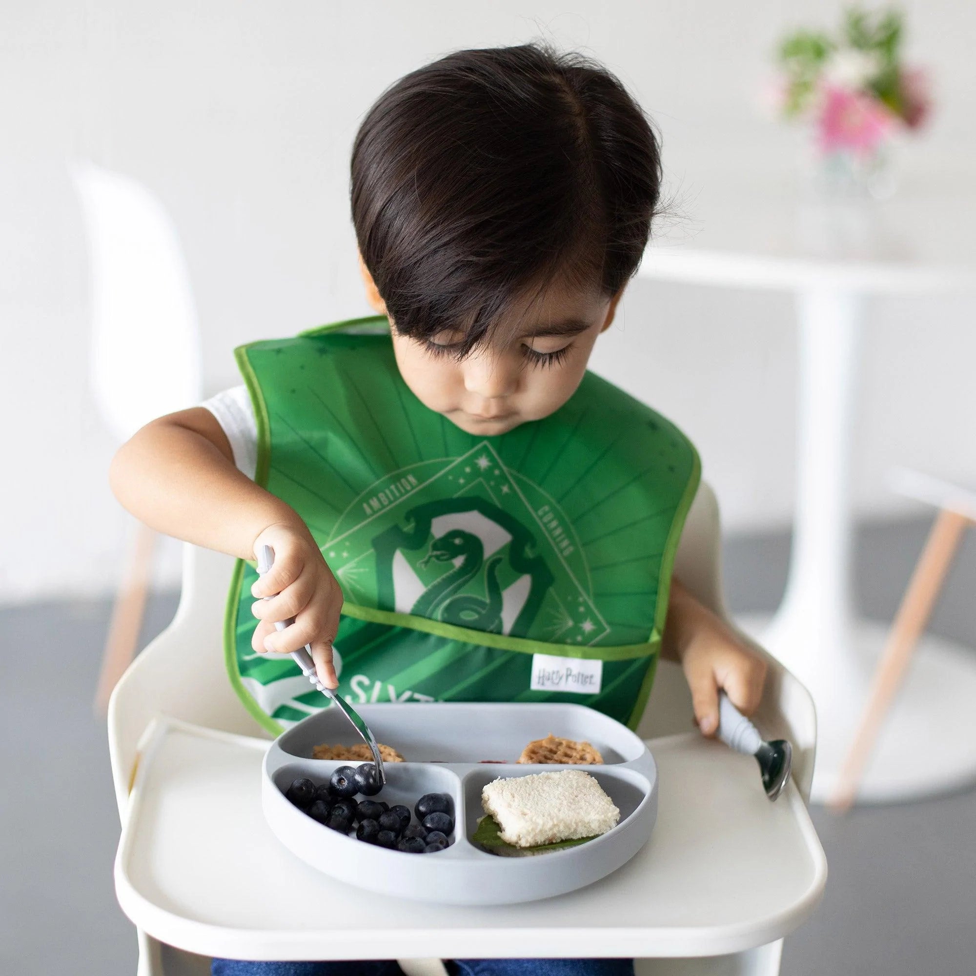 Spoon + Fork: Gray - Bumkins