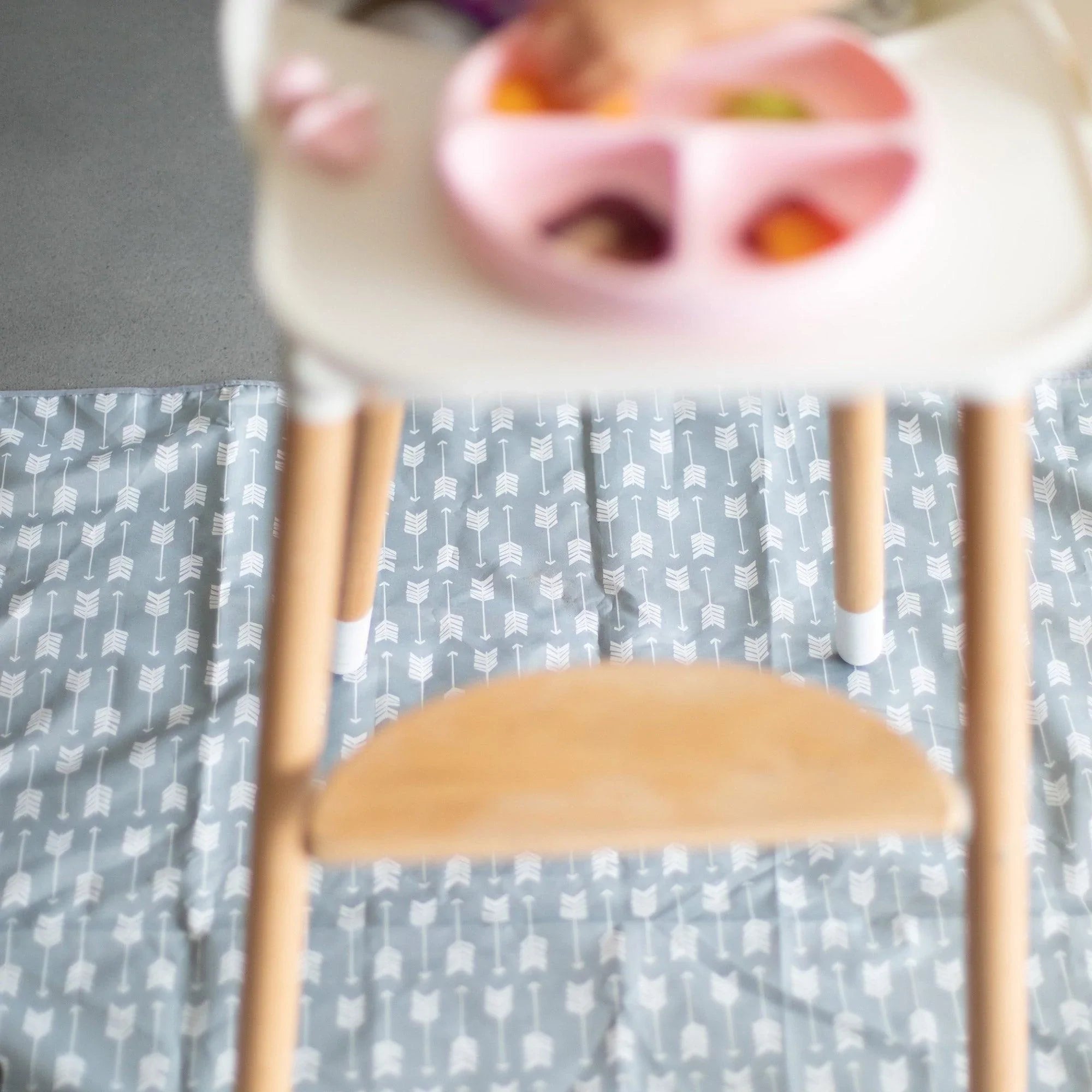 Splat Mat: Arrow - Bumkins
