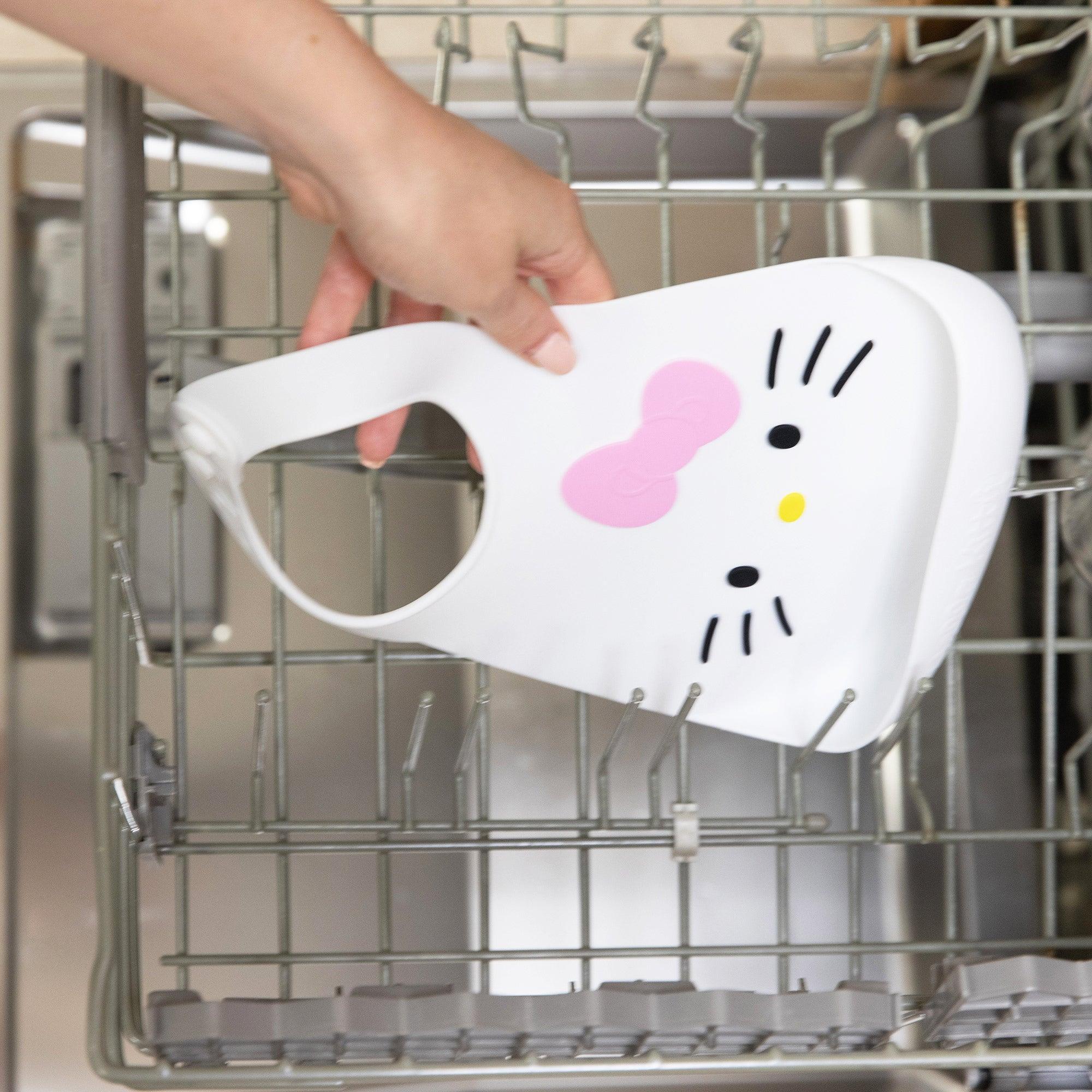 Silicone Bib: Hello Kitty® - Bumkins