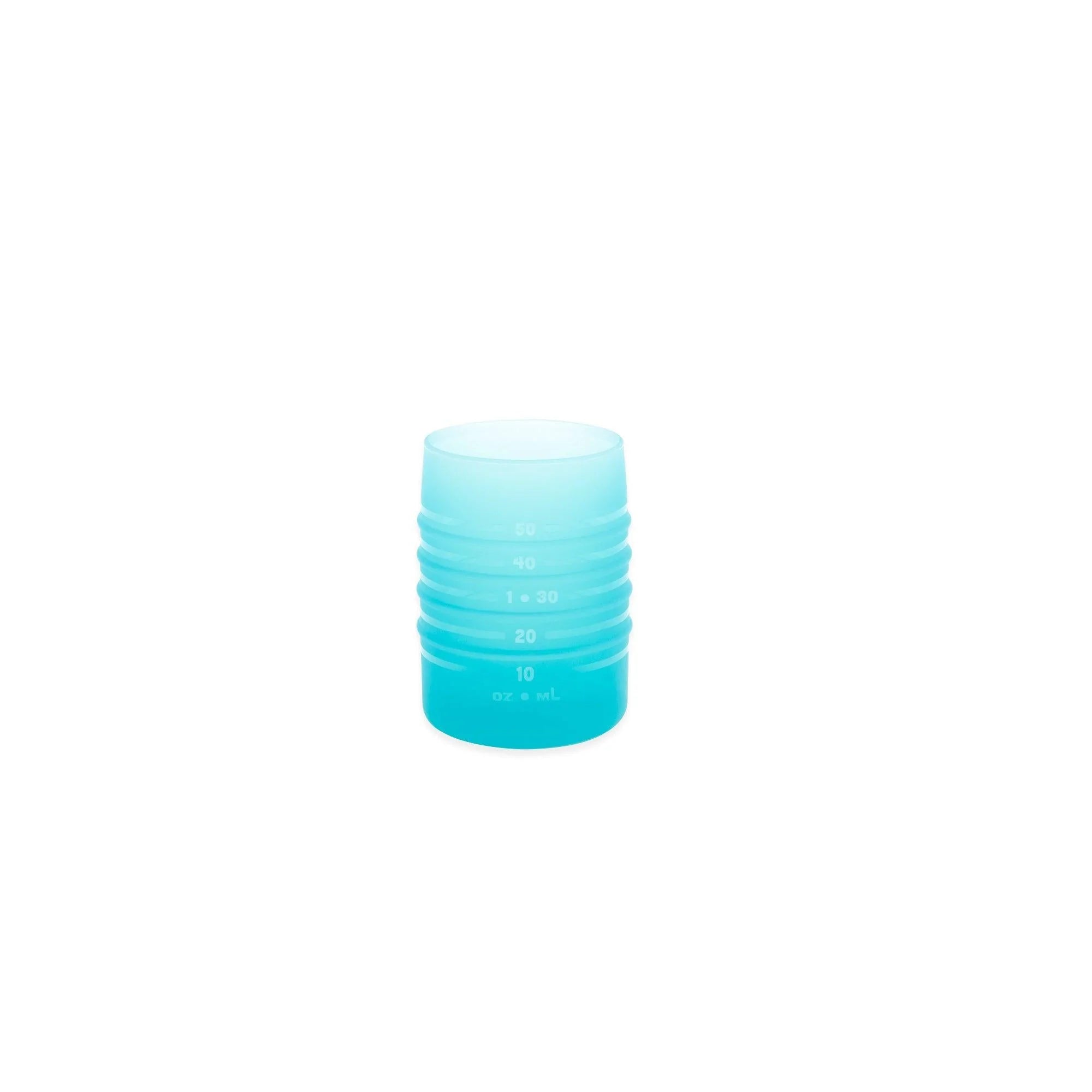 Silicone Starter Cup: Blue - Bumkins