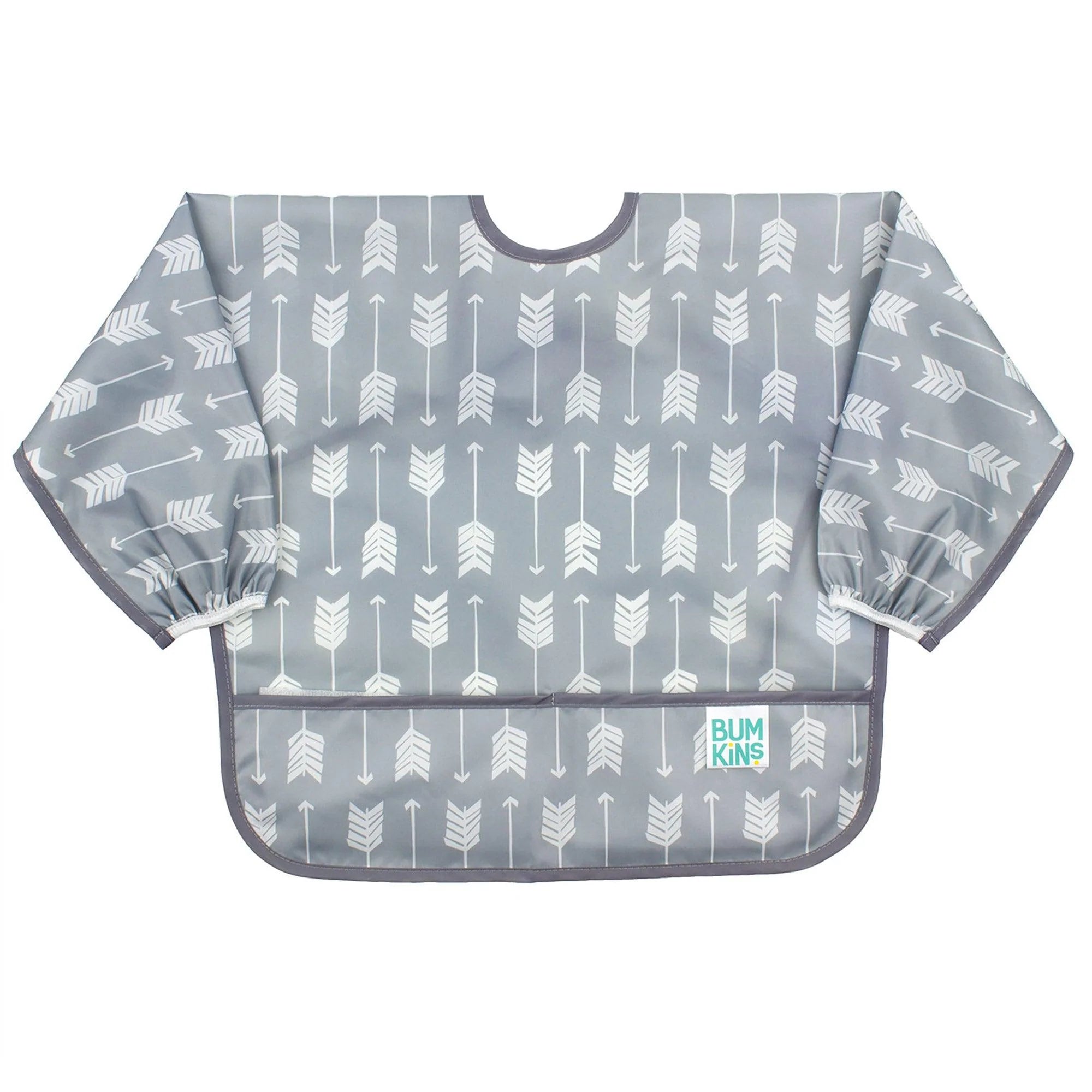 Bumkins smock deals bib