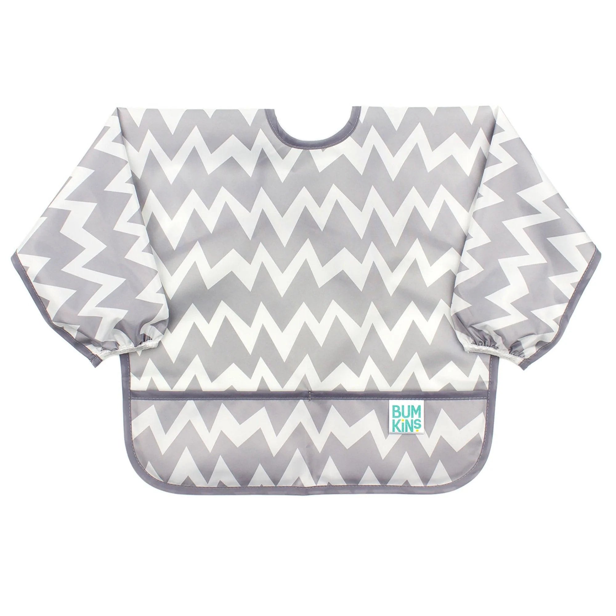 Bumkins bibs with sleeves sales