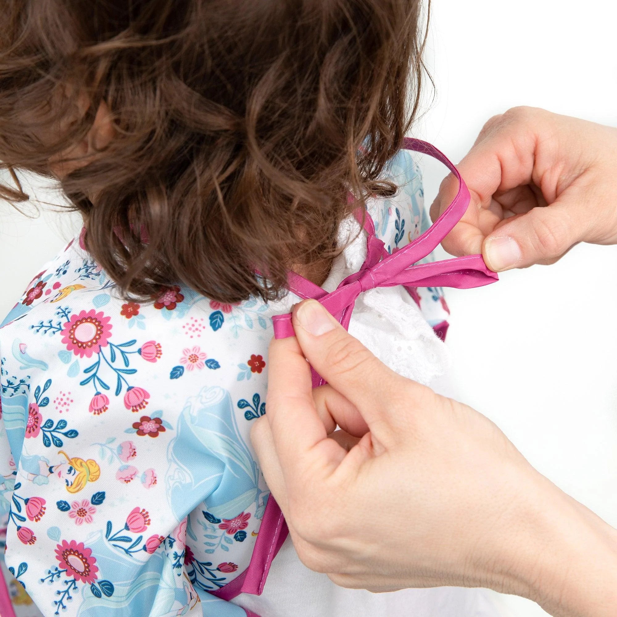 Sleeved Bib: Cinderella - Bumkins