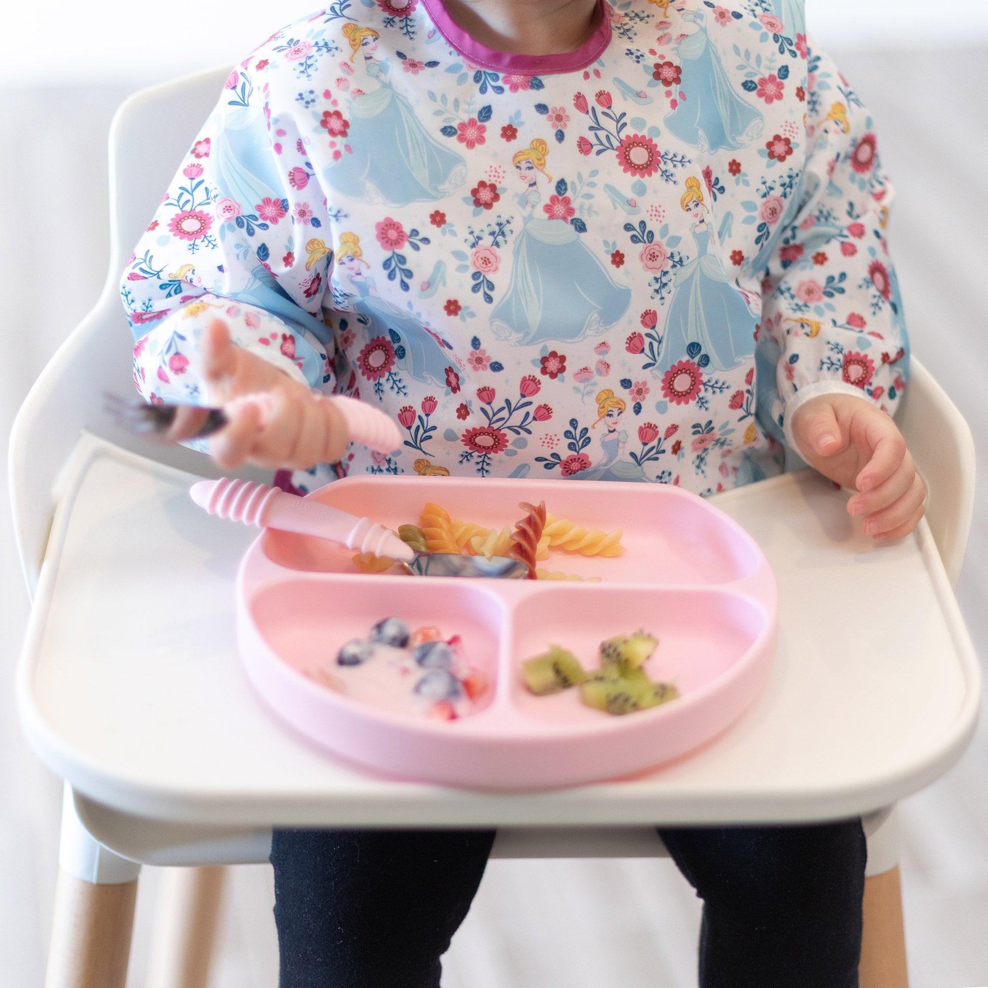 Sleeved Bib: Cinderella - Bumkins
