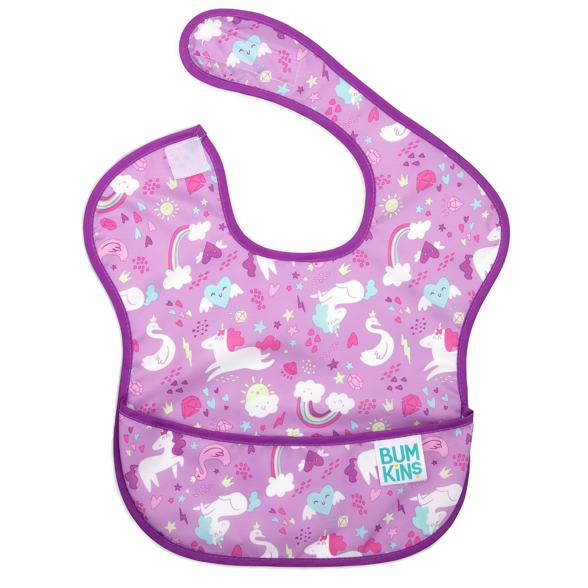 SuperBib®: Unicorns - Bumkins