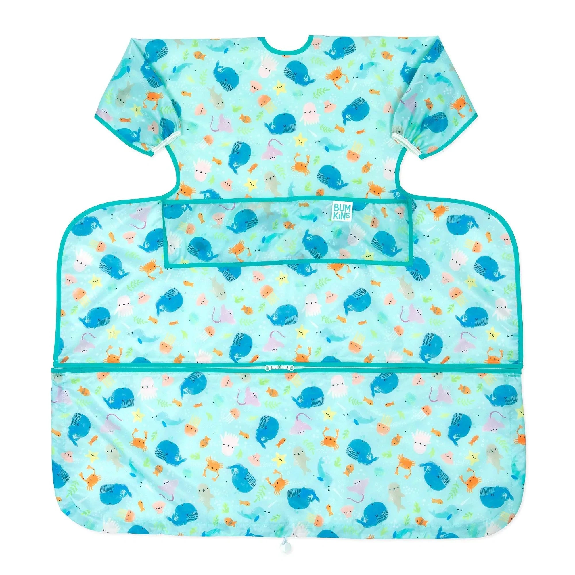 Bib for high 2024 chair