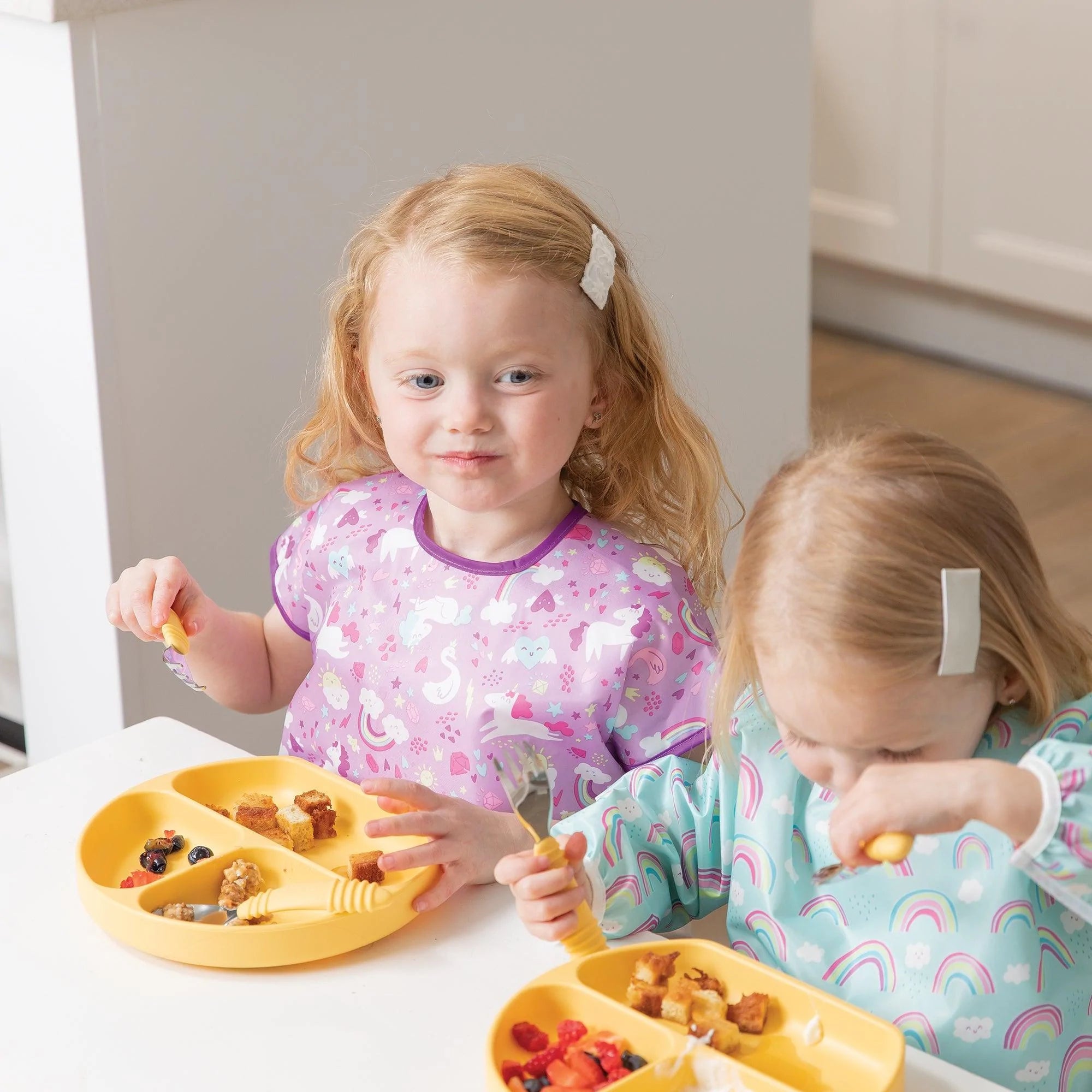 Junior Bib: Unicorns - Bumkins