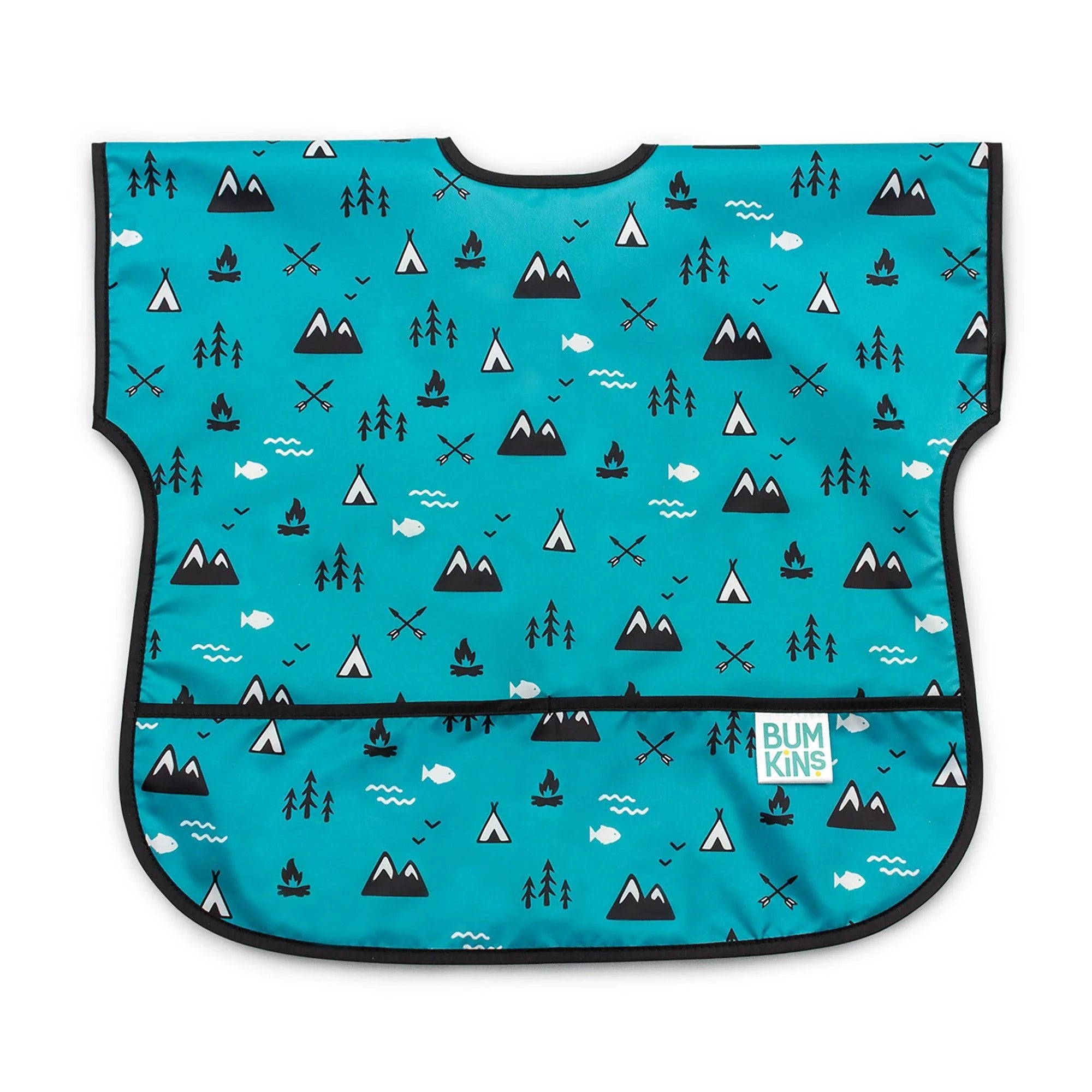 Junior Bib: Outdoors - Bumkins