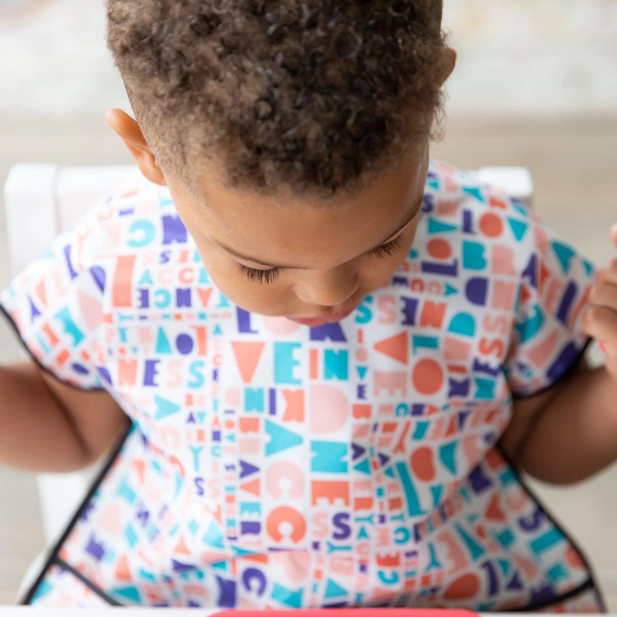 Junior Bib: Elements of Kindness - Bumkins