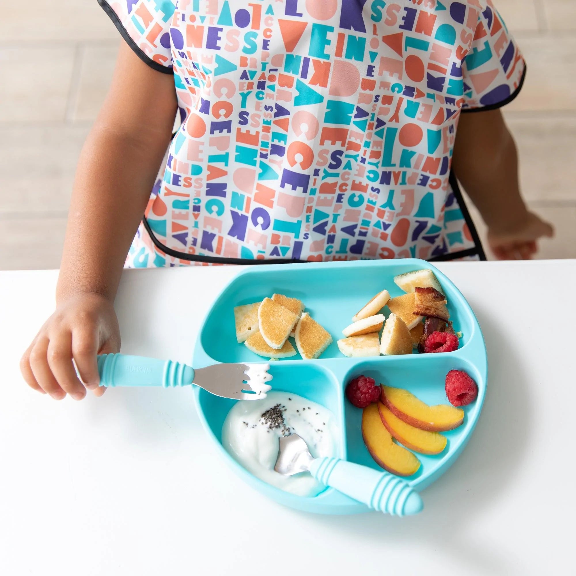 Junior Bib: Elements of Kindness - Bumkins