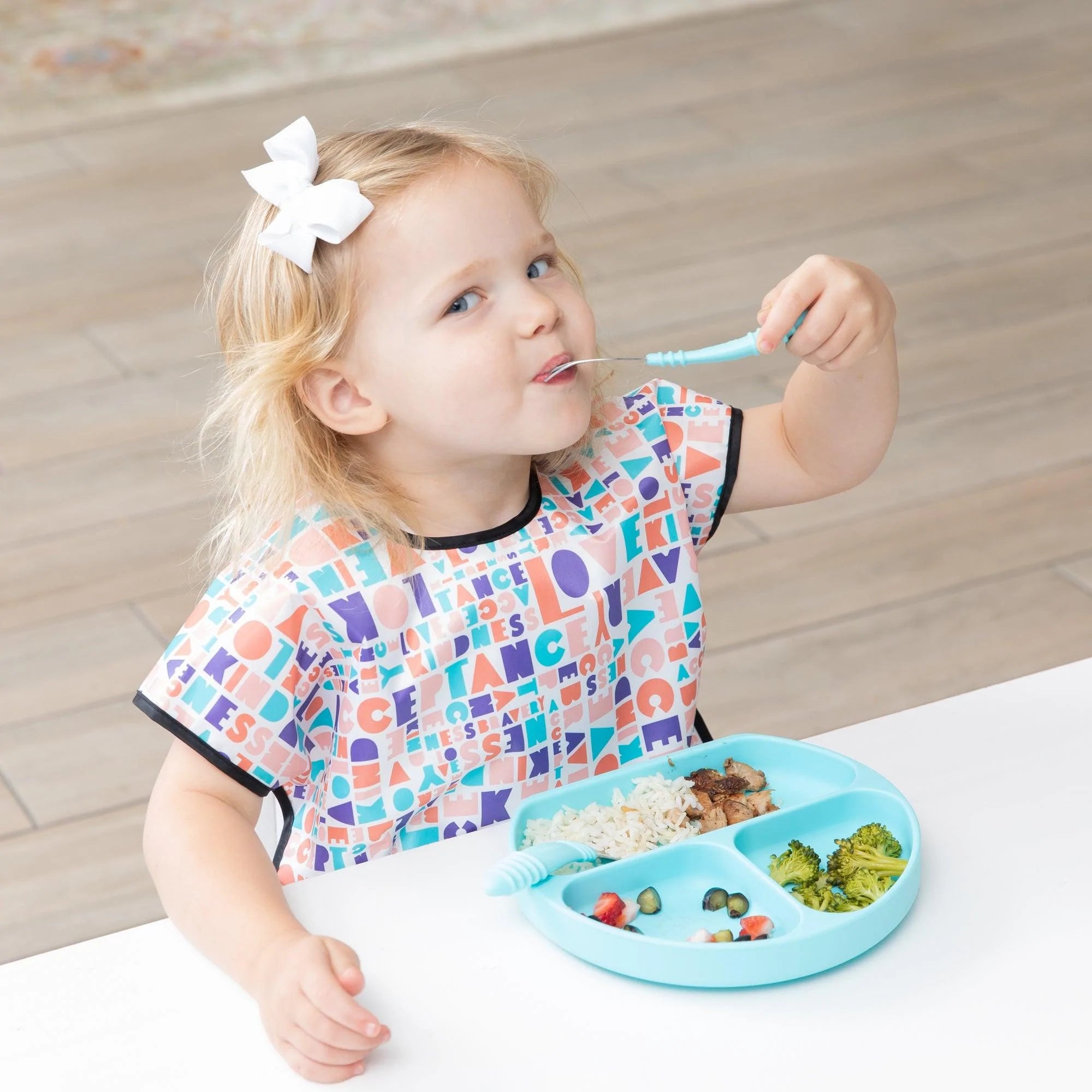 Junior Bib: Elements of Kindness - Bumkins