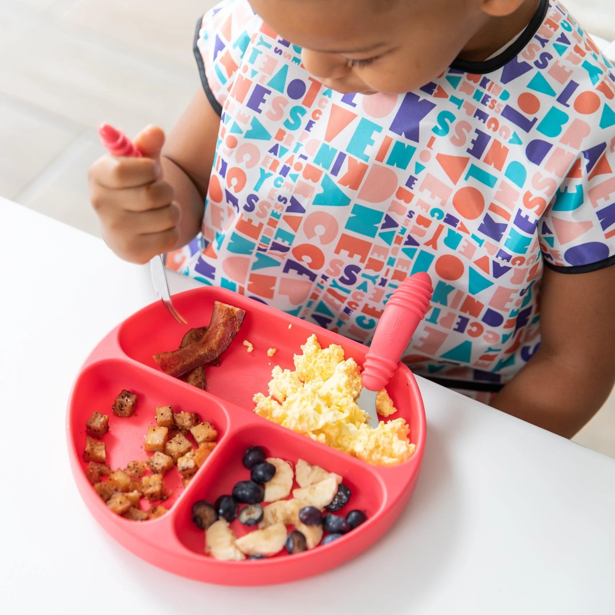 Junior Bib: Elements of Kindness - Bumkins