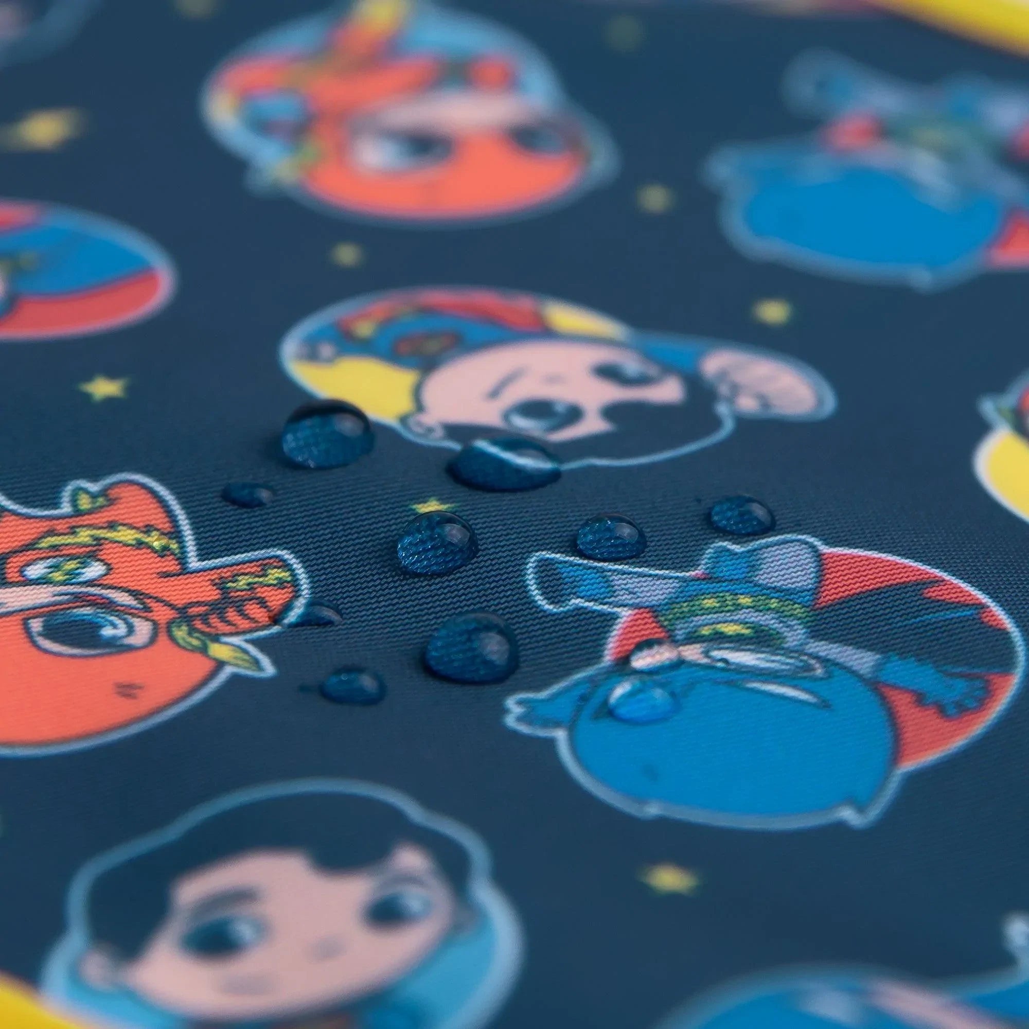 SuperBib® 3 Pack: Super Friends Breakthrough - Bumkins
