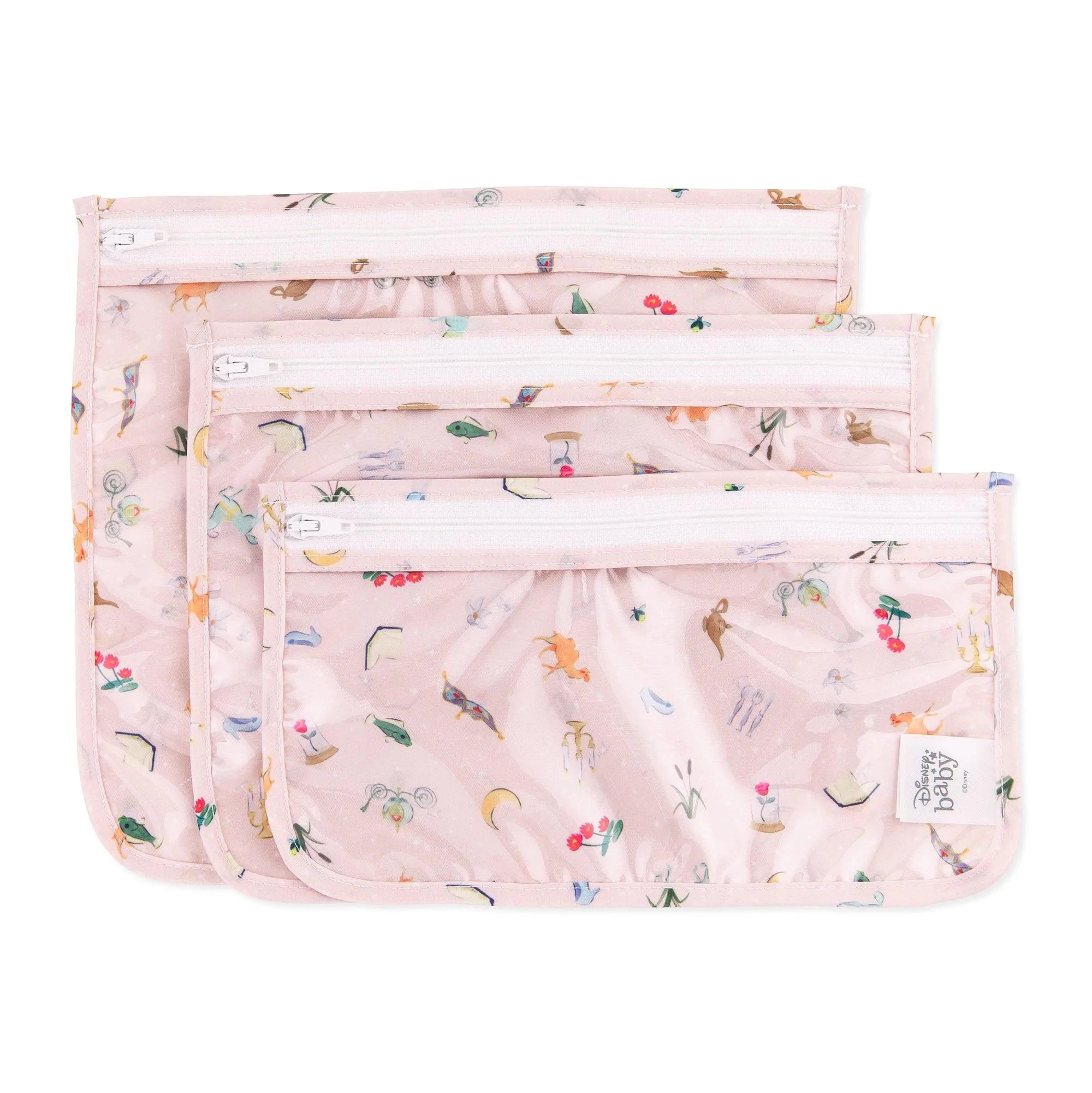 Clear disney discount bag