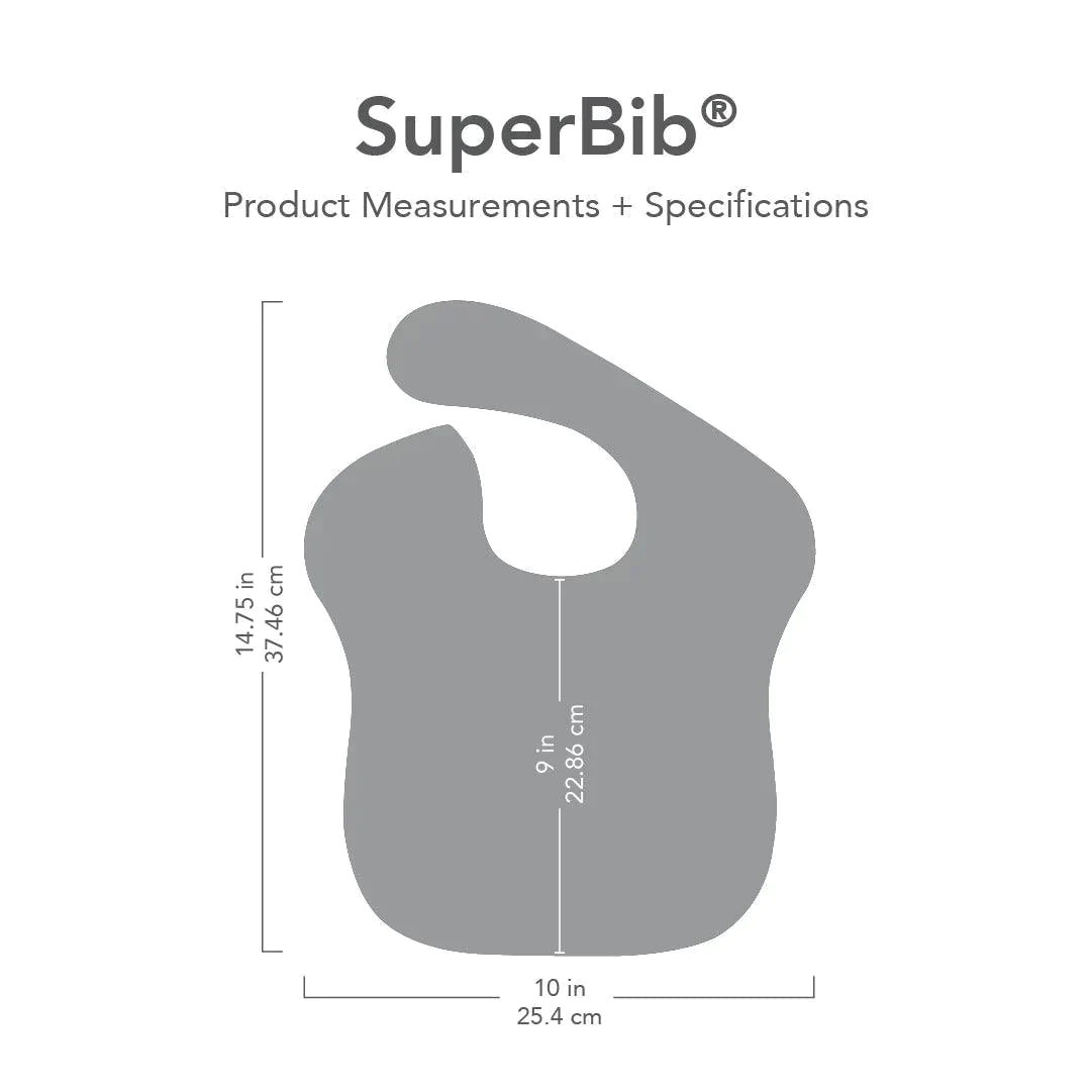 SuperBib® 3 Pack: Be Kind - Bumkins