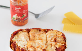 4-Ingredient Lasagna: A Weeknight Dinner Hero