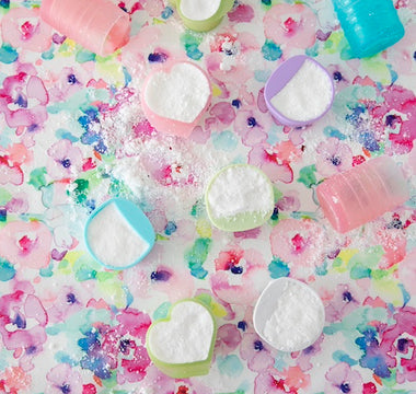 DIY Bath Bombs: A Mother's Day Gift for Mom - Bumkins