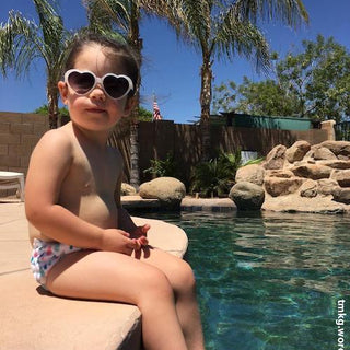 10 Summer Poolside Essentials To Pack in Your Toddler Swim Bag For Sun-Safe Fun! - Bumkins