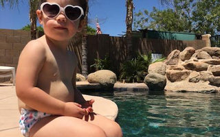 10 Summer Poolside Essentials To Pack in Your Toddler Swim Bag For Sun-Safe Fun! - Bumkins