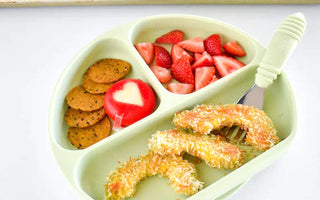 🥑 Crispy Baked Avocado Fries - Bumkins