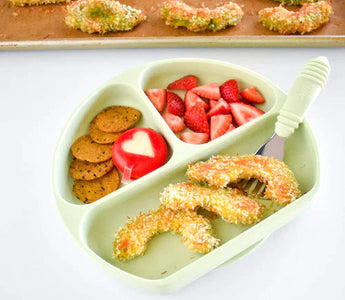 🥑 Crispy Baked Avocado Fries - Bumkins