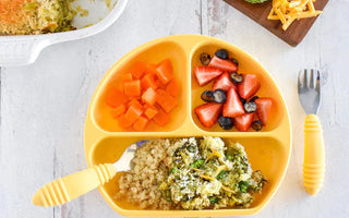 Delicious Dinner Ideas: Broccoli Cheddar Casserole - Bumkins
