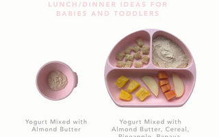 Nutritious and Easy No Cook Meals For Babies & Toddlers - Bumkins