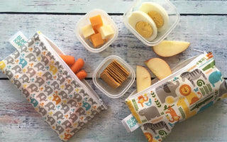 5 Easy and Healthy School Lunch Ideas - Bumkins