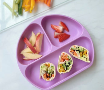 Rolling in Flavor: 5-Min Veggie Rolls - Bumkins