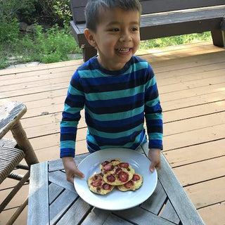 Breakfast: An Edible Ode to Dad on Father's Day - Bumkins