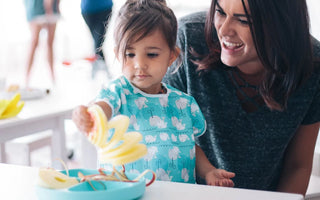 Tips to Get Your Kiddos in the Kitchen - Bumkins