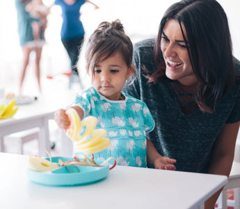 Tips to Get Your Kiddos in the Kitchen - Bumkins