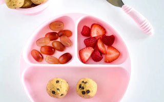Chocolate Chip Chickpea No-Bake Energy Balls For Kids - Bumkins