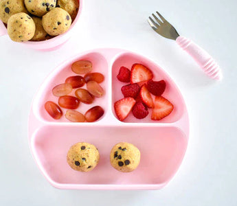 Chocolate Chip Chickpea No-Bake Energy Balls For Kids - Bumkins