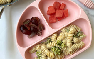 Easy Broccoli and Cream Cheese Pasta in 6 Simple Steps - Bumkins