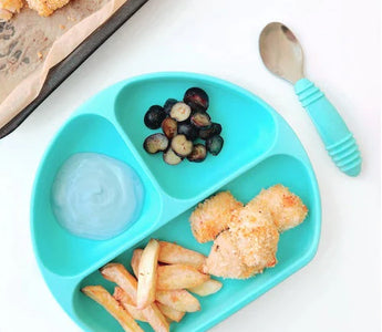 Freezer-Friendly Baked Parmesan Chicken Nuggets - Bumkins